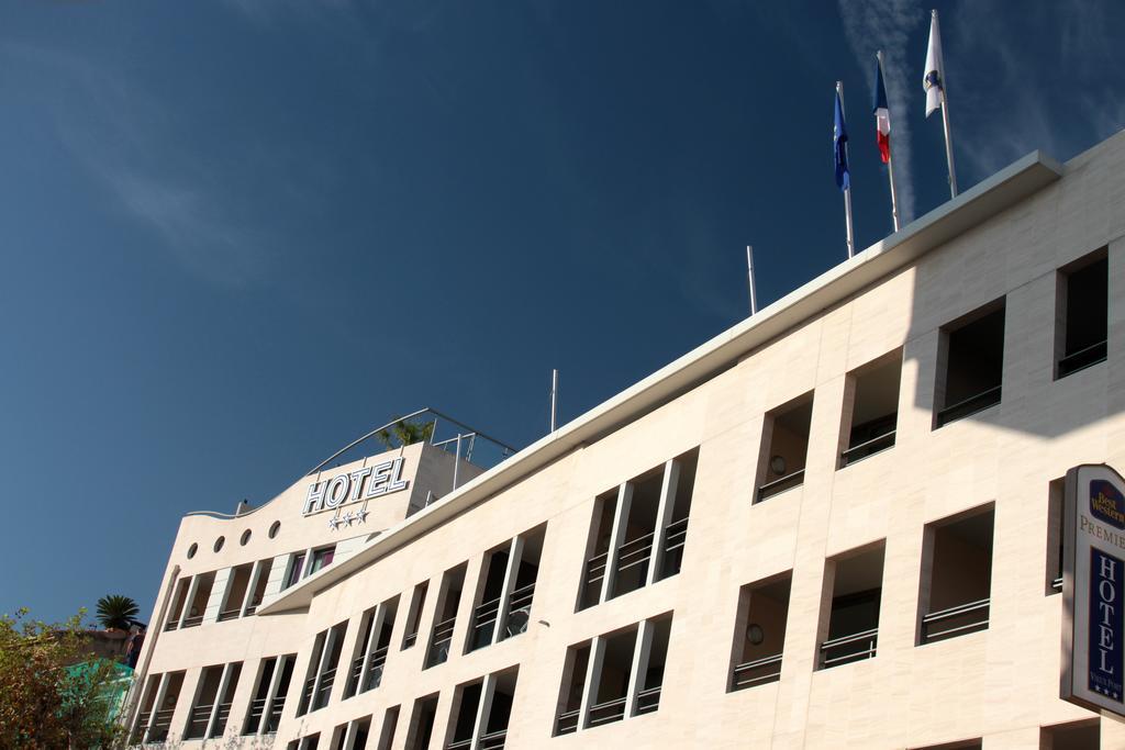 Best Western Premier Hotel Du Vieux-Port La Ciotat Exteriör bild